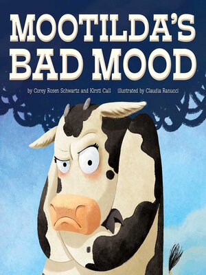 cover image of Mootilda's Bad Mood